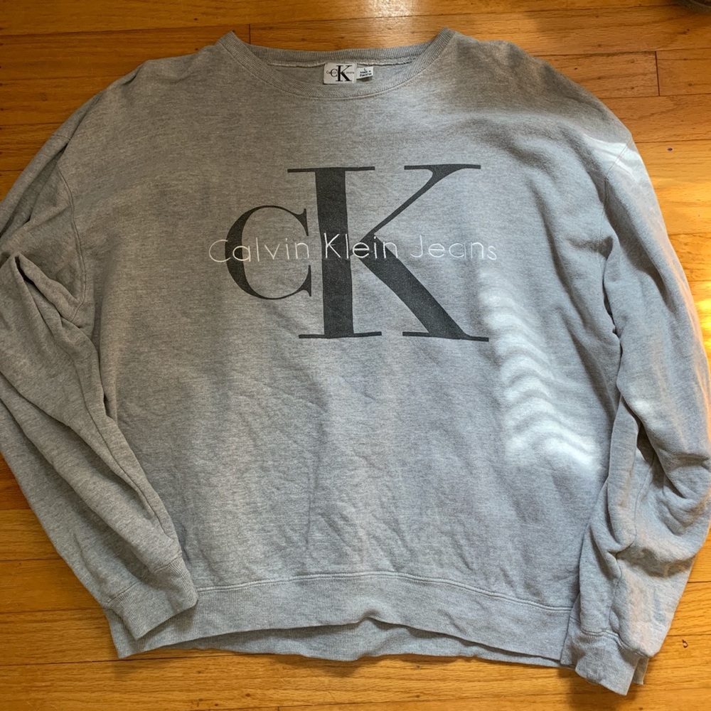 Calvin Klein Vintage Sweatshirt